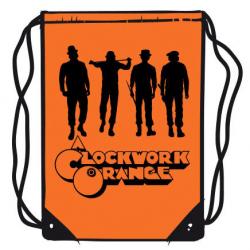 Saco La Naranja Mecanica 45cm - Imagen 1
