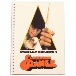 Cuaderno Naranja Mecanica - Imagen 1