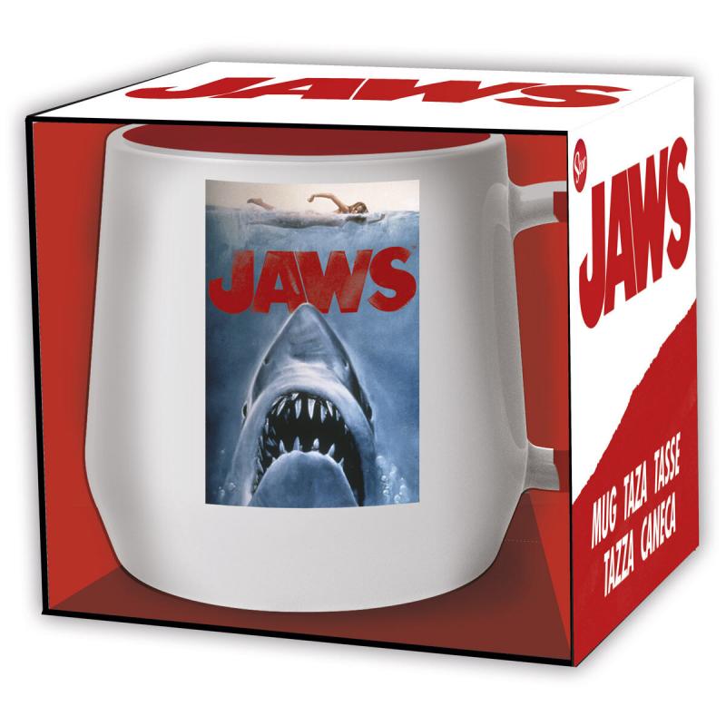 Taza Tiburon 355ml - Imagen 1