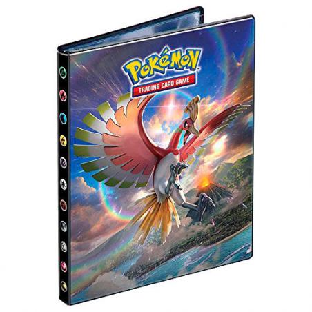 Album Cartas Pokemon Ho-Oh Marshadow - Imagen 1