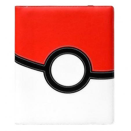 Album Cartas Poke Ball Pokemon - Imagen 1