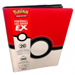 Album Cartas Poke Ball Pokemon - Imagen 2