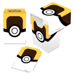 Caja proteccion Ultra Ball Pokemon - Imagen 1