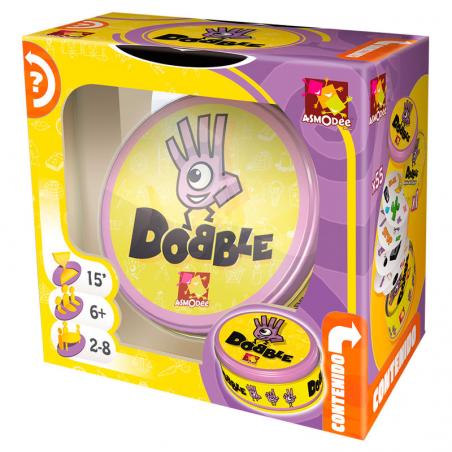 Juego Dobble - Imagen 1