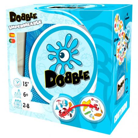 Juego Dobble Waterproof - Imagen 1