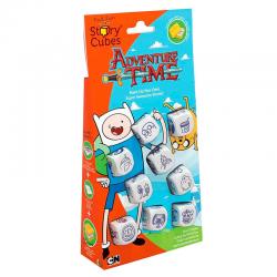 Juego dados Story Cubes Hora de Aventuras - Imagen 1