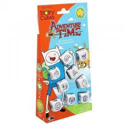 Juego dados Story Cubes Hora de Aventuras - Imagen 2