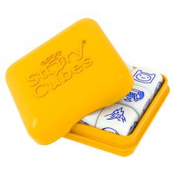 Juego dados Story Cubes Hora de Aventuras - Imagen 3