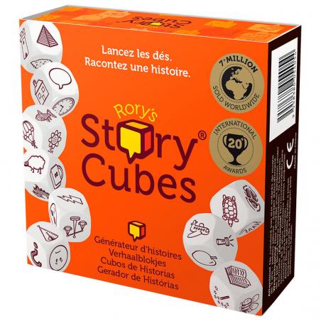 Juego Story Cubes Original - Imagen 1