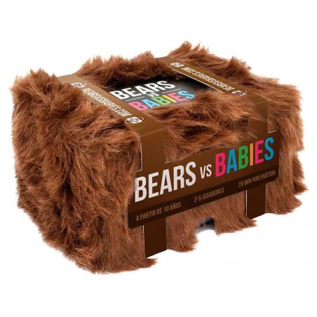 Juego Bears vs Babies - Imagen 1