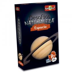 Juego cartas Desafios de la Naturaleza Espacio - Imagen 1