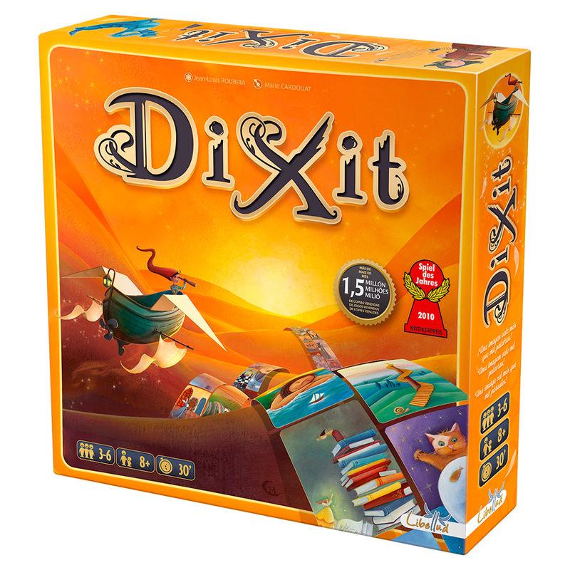 Juego mesa Dixit Classic - Imagen 1