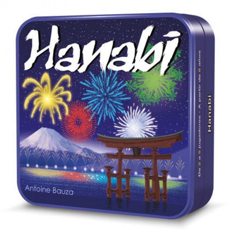 Juego Hanabi - Imagen 1