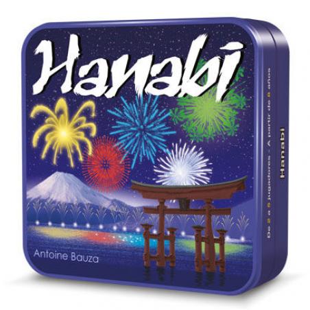 Juego Hanabi - Imagen 1