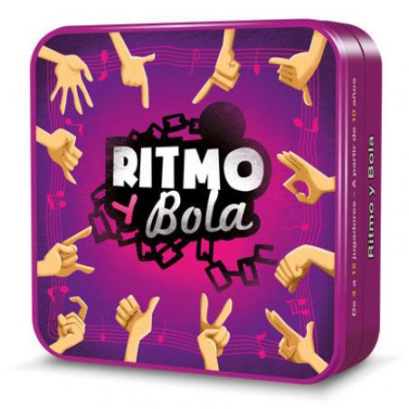 Juego Ritmo y Bola - Imagen 1