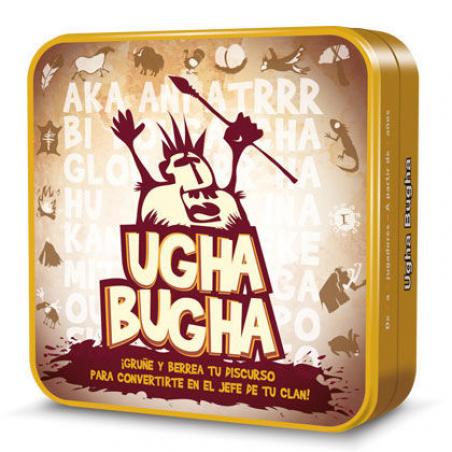 Juego Ugha Bugha - Imagen 1