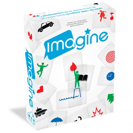 Juego Imagine - Imagen 1