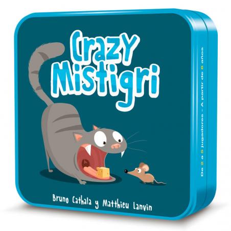 Juego Crazy Mistigri - Imagen 1