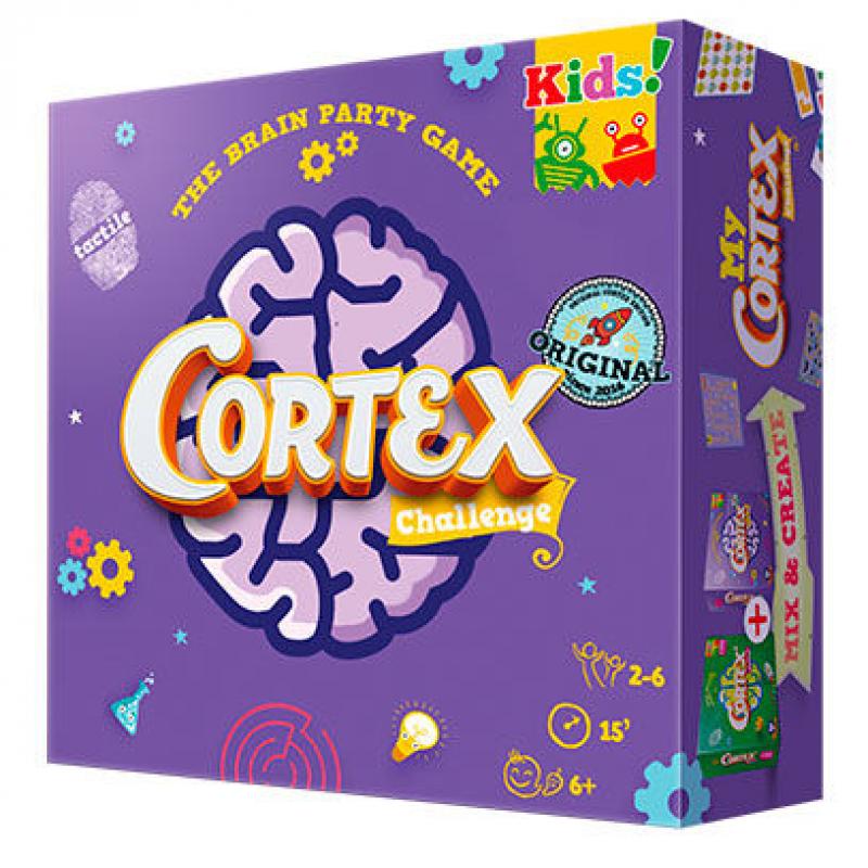 Juego Cortex Kids - Imagen 1
