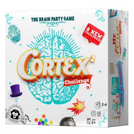 Juego Cortex 2 Challenge - Imagen 1