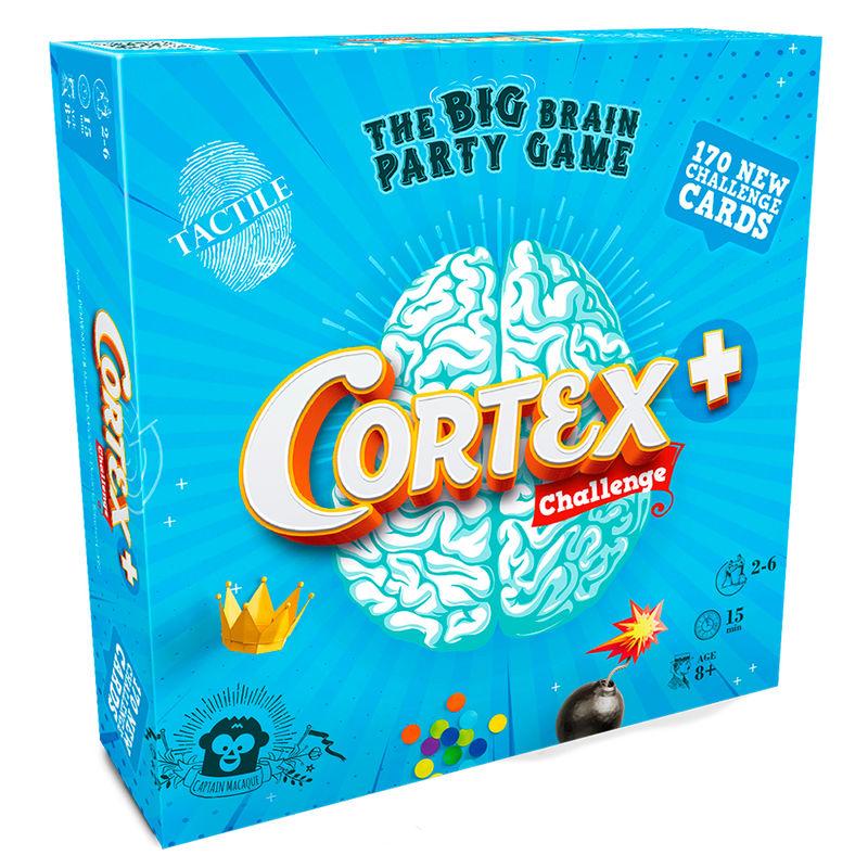 Juego mesa Cortex Challenge - Imagen 1