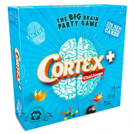 Juego mesa Cortex Challenge - Imagen 1