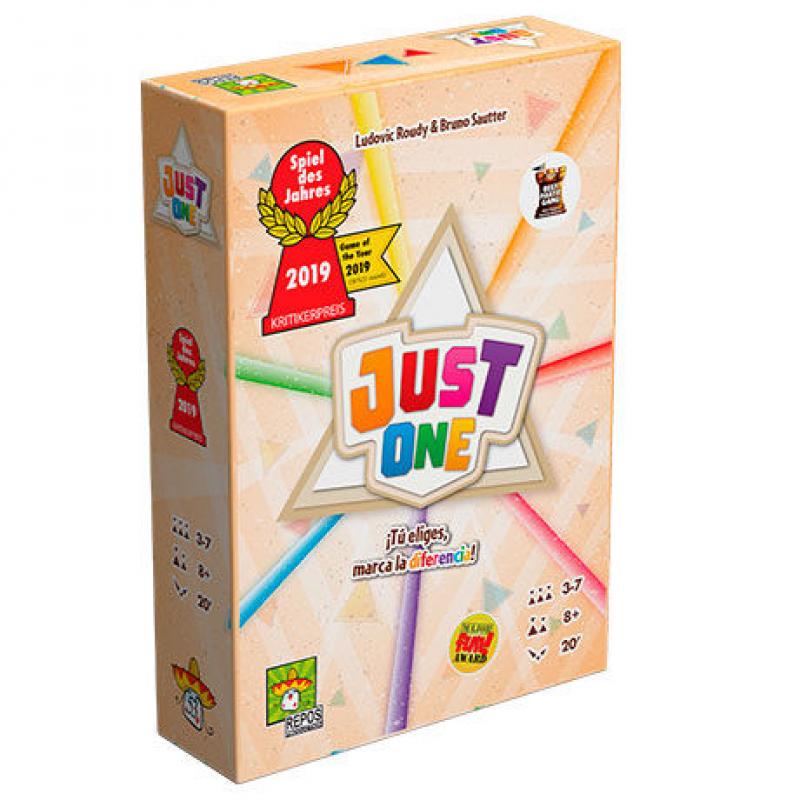 Juego mesa Just One - Imagen 1