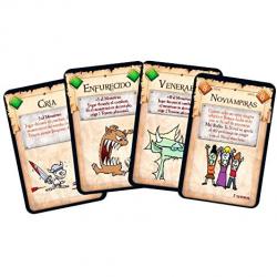 Juego mesa Munchkin - Imagen 2