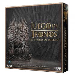 Juego mesa El Trono de Hierro - Imagen 1