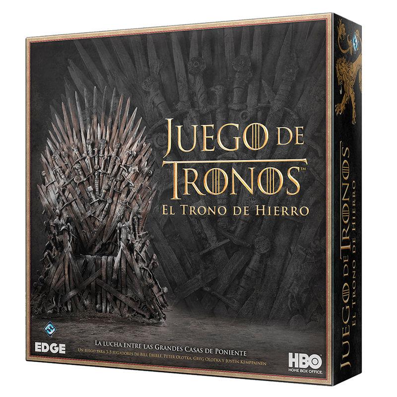 Juego mesa El Trono de Hierro - Imagen 1