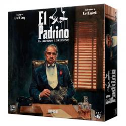 Juego mesa El Padrino El Imperio Corleone - Imagen 1