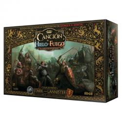 Juego mesa Canción de Hielo y Fuego - Imagen 1