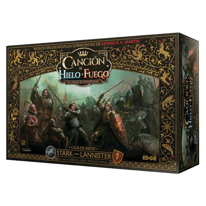 Juego mesa Canción de Hielo y Fuego - Imagen 1