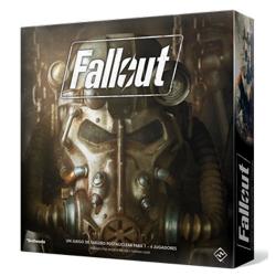 Juego mesa Fallout - Imagen 1