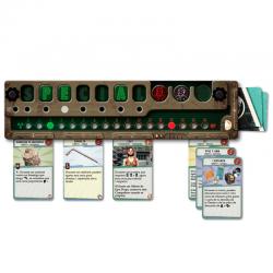 Juego mesa Fallout - Imagen 2