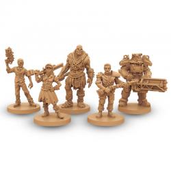 Juego mesa Fallout - Imagen 3