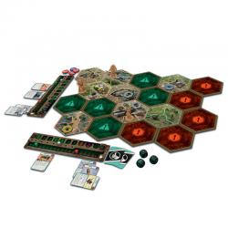 Juego mesa Fallout - Imagen 4