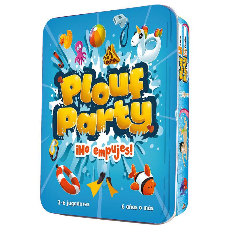 Juego Plouf Party - Imagen 1
