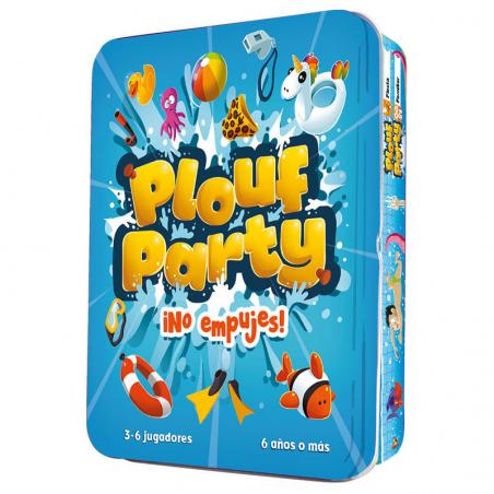 Juego Plouf Party - Imagen 1