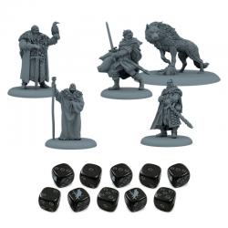 Juego mesa Guardia de la Noche Juego de Tronos - Imagen 2