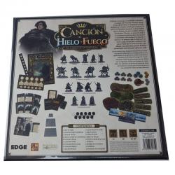 Juego mesa Guardia de la Noche Juego de Tronos - Imagen 4