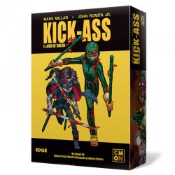 Juego mesa Kick Ass - Imagen 1