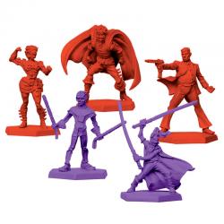 Juego mesa Kick Ass - Imagen 4
