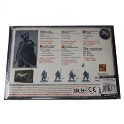 Juego mesa Escudos juramentados Tully Juego de Tronos - Imagen 3