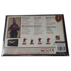 Juego mesa Ballesteros Lannister Juego de Tronos - Imagen 2