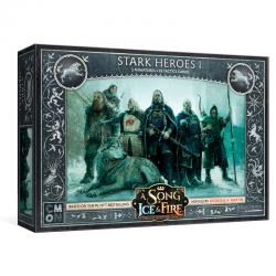 Juego mesa Heroes Stark I Juego de Tronos - Imagen 1