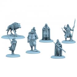 Juego mesa Heroes Stark I Juego de Tronos - Imagen 2