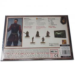 Juego mesa Heroes Neutrales I Juego de Tronos - Imagen 3