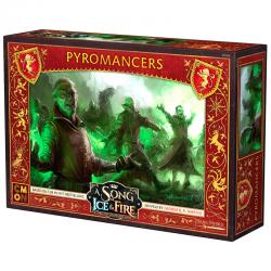 Juego mesa Piromantes Juego de Tronos - Imagen 1