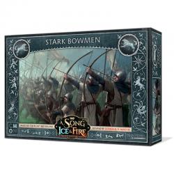 Juego mesa Arqueros Stark Juego de Tronos - Imagen 1